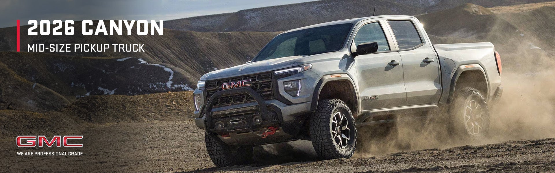 2026 GMC Canyon in OPELIKA AL