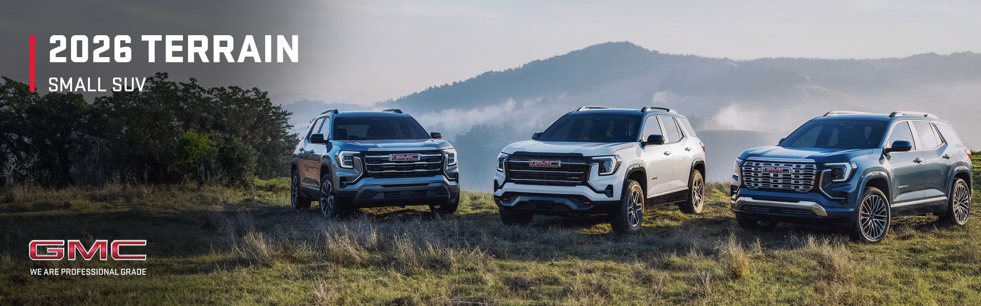 2026 GMC Terrain in OPELIKA AL