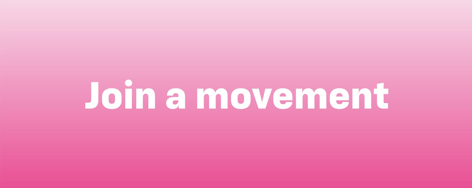 Join A Movement logo | Chevrolet Making Strides Against Breast Cancer | Glynn Smith GMC in OPELIKA AL