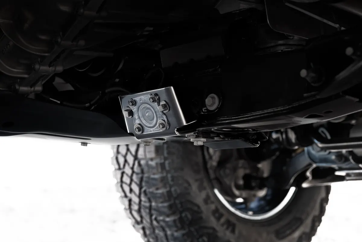 2026 GMC Canyon underbody camera at Glynn Smith GMC in OPELIKA AL