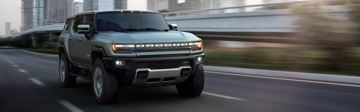 2024 GMC Hummer EV