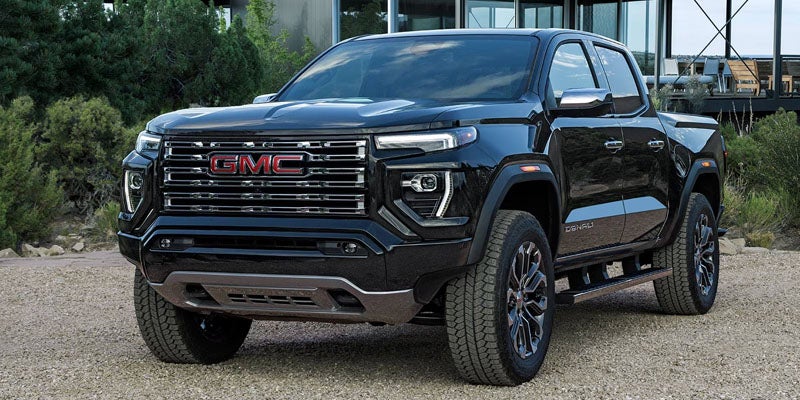 2026 GMC Canyon delivering TurboMax performance and off-road capability in Opelika, AL