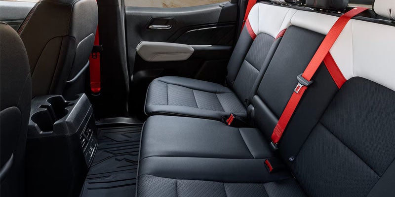 Advanced safety and driver assistance features in the 2026 GMC Canyon