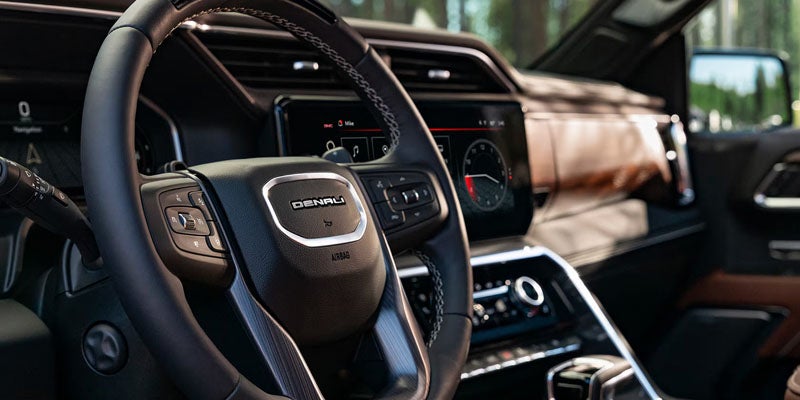 2026 GMC Sierra 1500 Denali Ultimate safety features