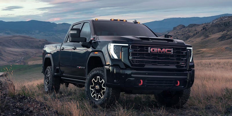 2026 GMC Sierra 2500 HD delivering heavy-duty performance and towing capability in Opelika, AL