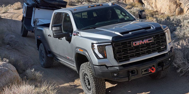 2026 GMC Sierra 2500 HD combining power, durability, and premium capability in Opelika, AL