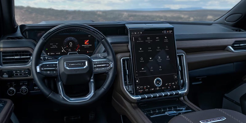2026 Yukon XL SUV