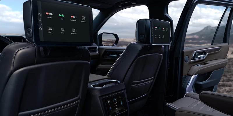 Luxury GMC Yukon XL