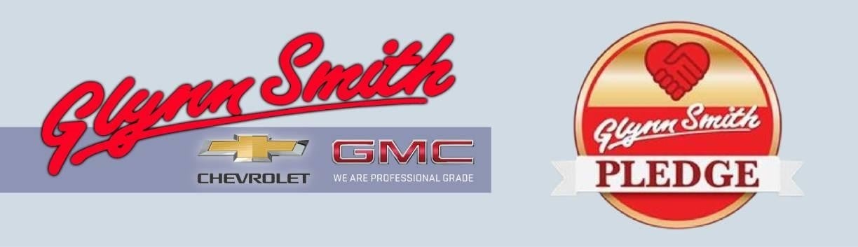 Glynn Smith GMC Pledge Banner