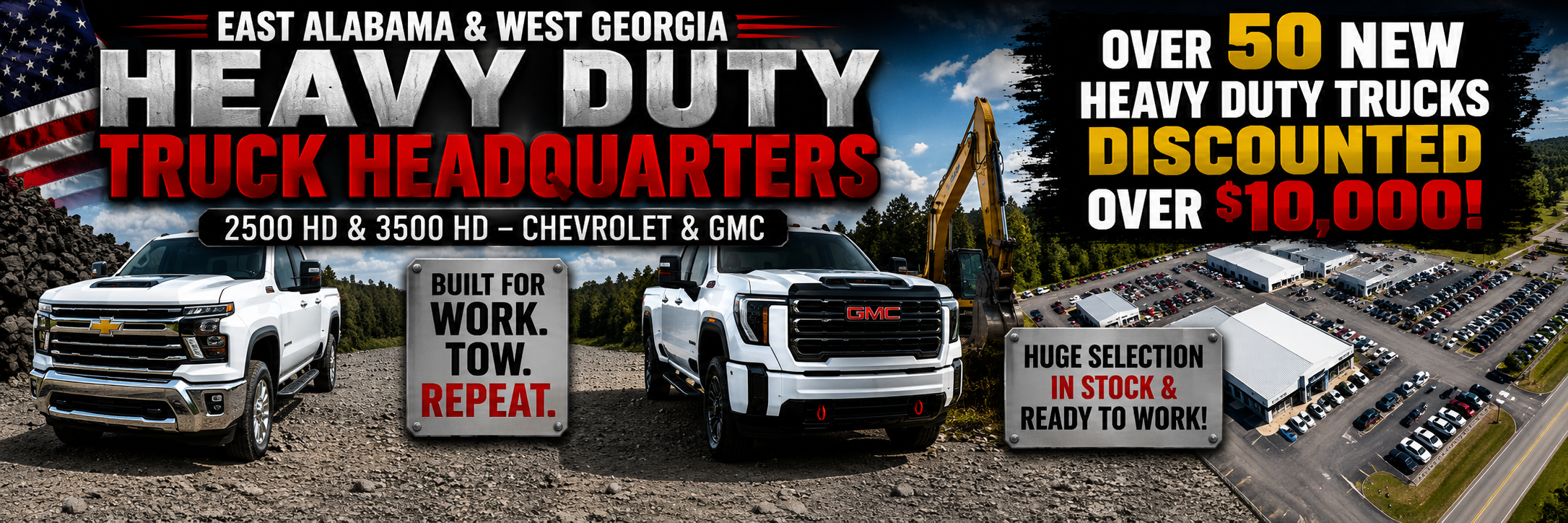 Heavy Duty Truck headquarters 