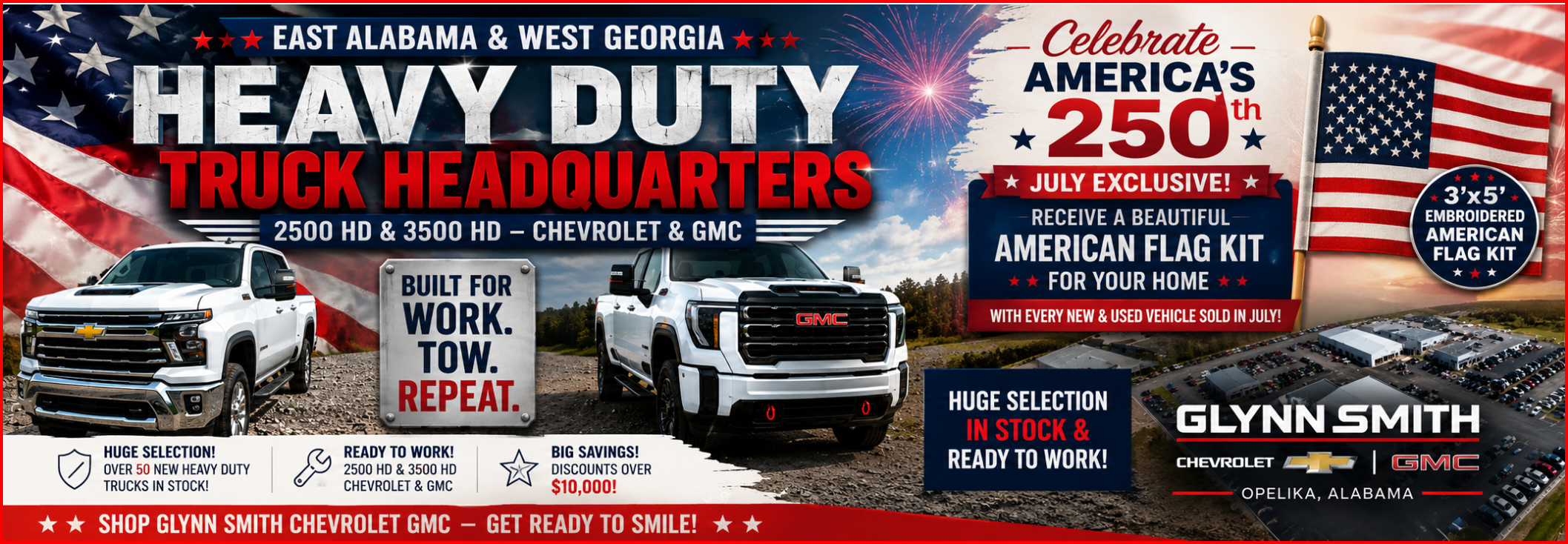 Heavy Duty Truck Headquarters
